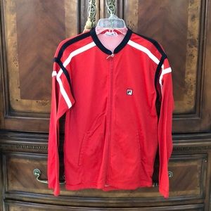 Vintage Fila jacket